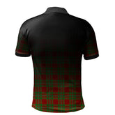 MacGregor Modern Tartan Polo Shirt - Alba Celtic Style